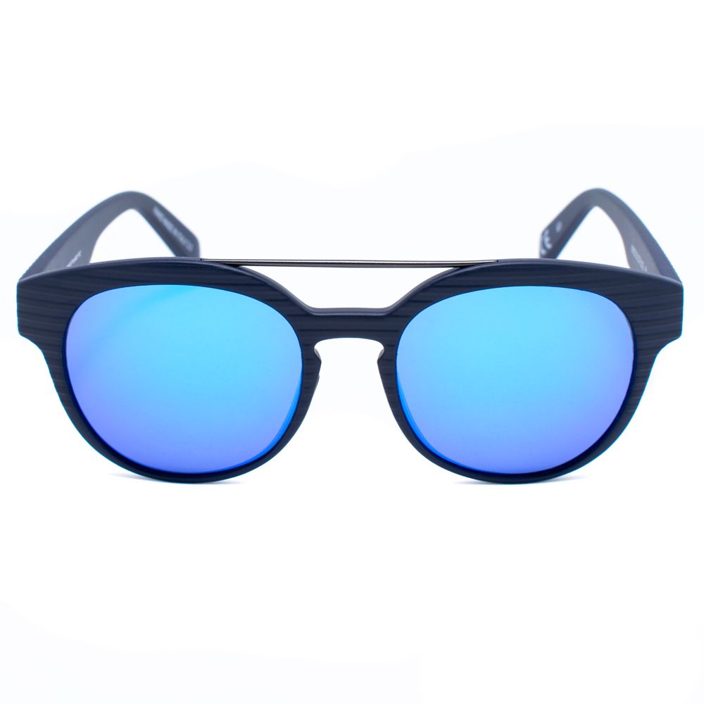 Blue Acetate Sunglasses - ventzia