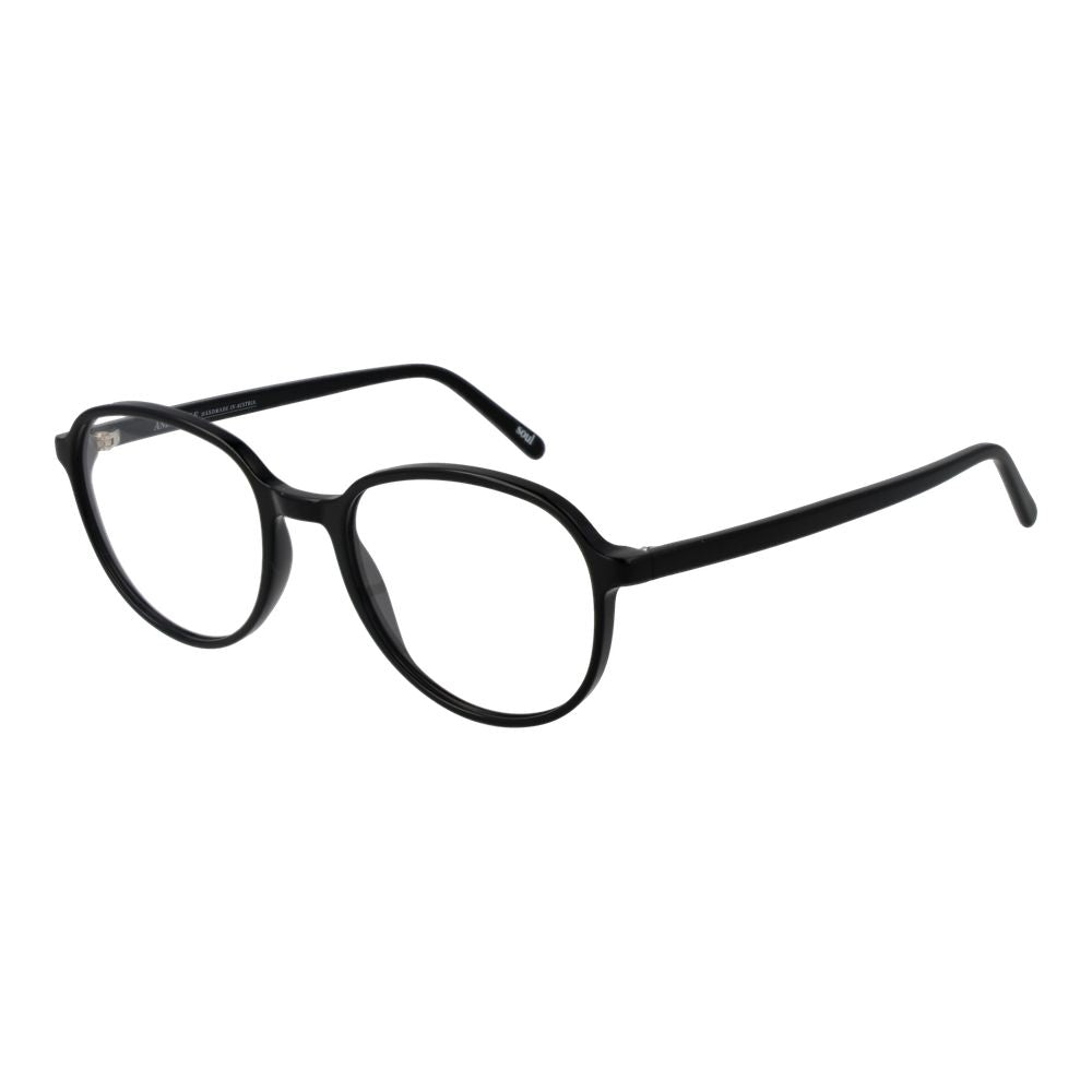 Black Acetate Glasses (Frames) - ventzia