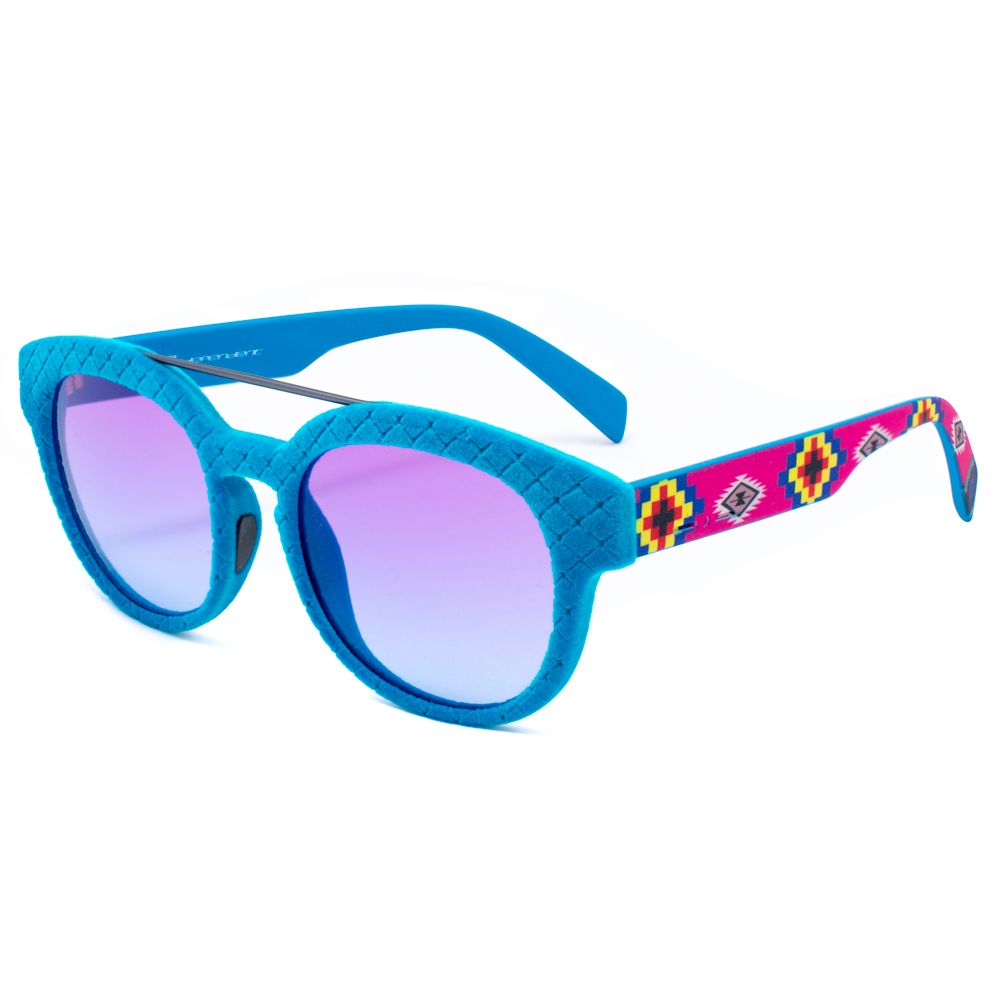 Blue Acetate Sunglasses - ventzia