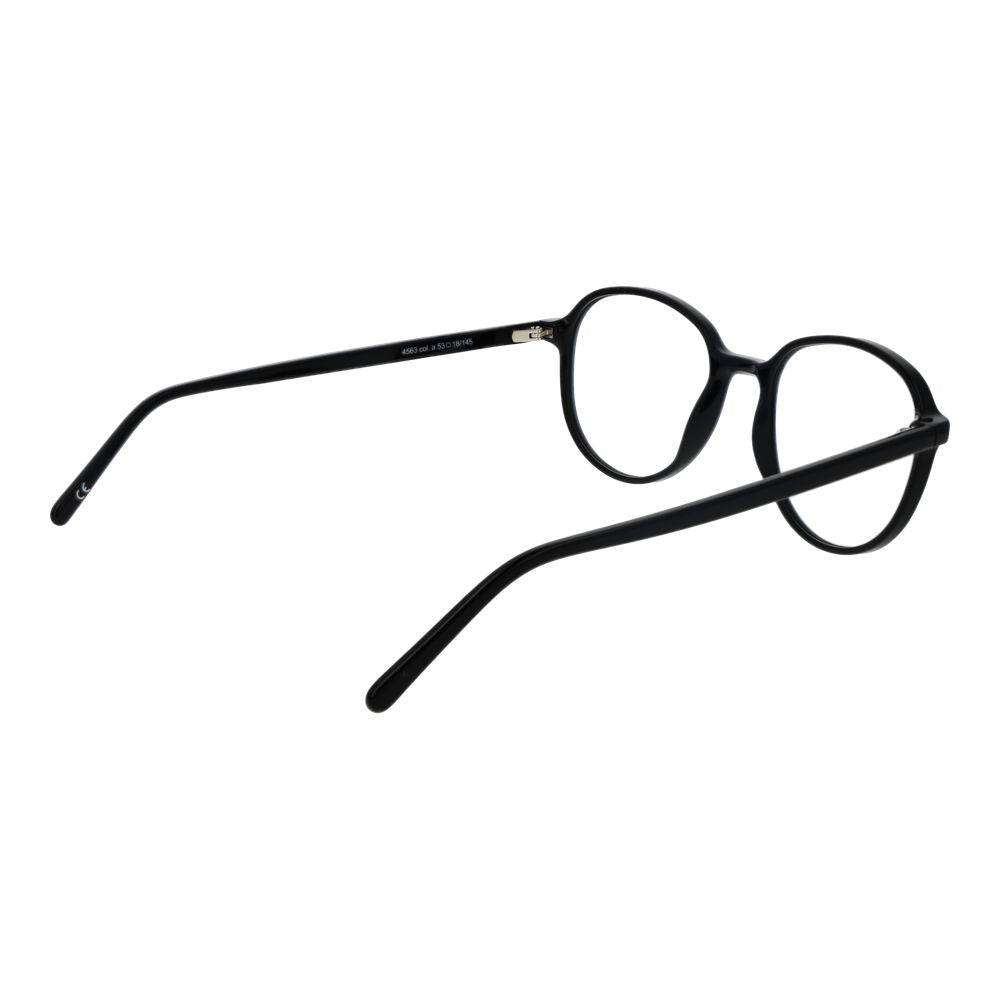 Black Acetate Glasses (Frames) - ventzia