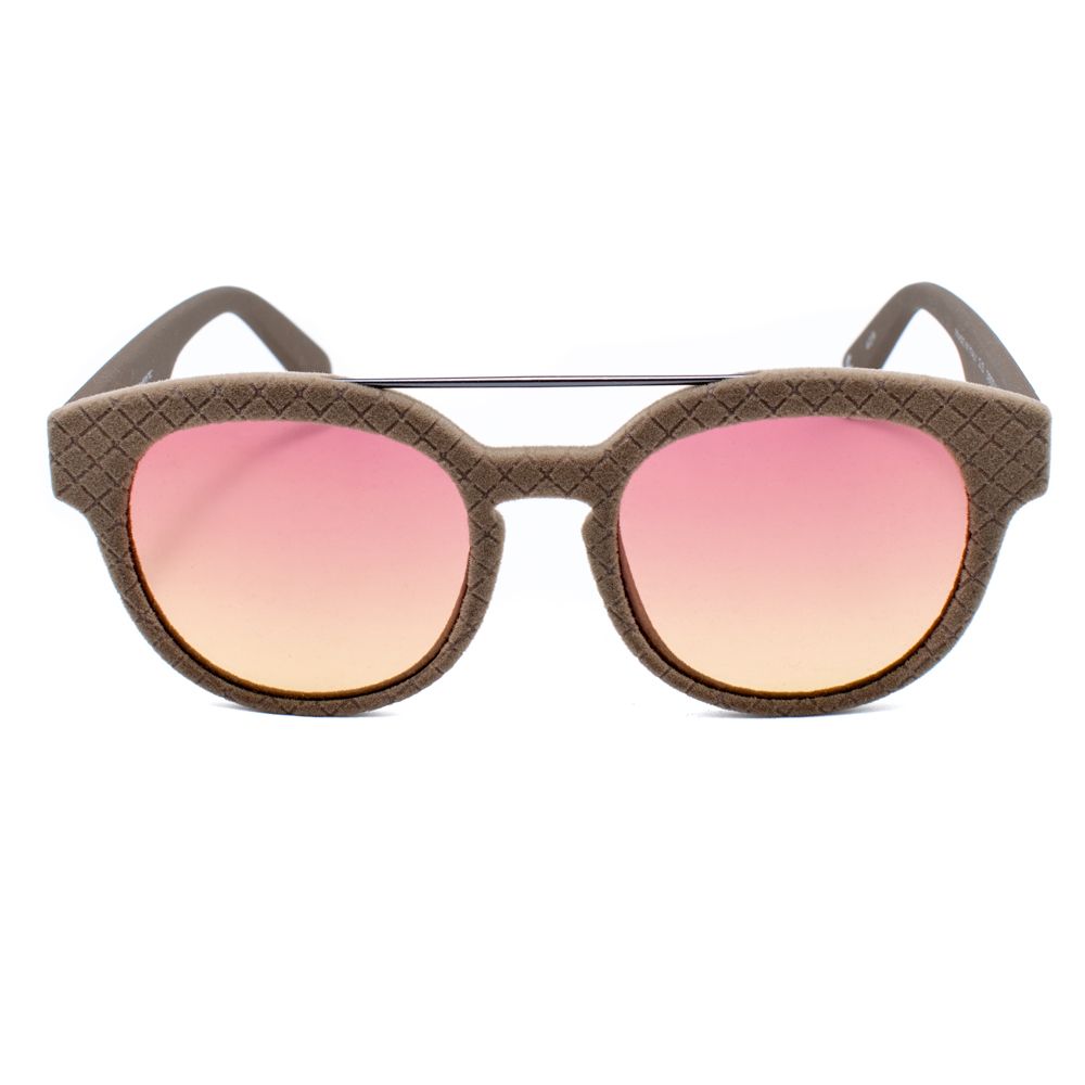 Brown Acetate Sunglasses - ventzia