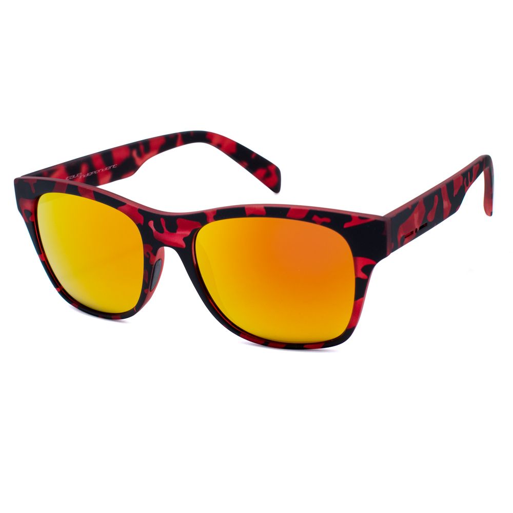 Red Acetate Sunglasses - ventzia