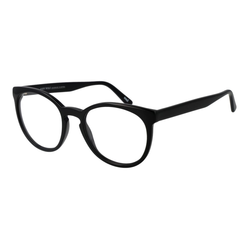 Black Acetate Glasses (Frames) - ventzia