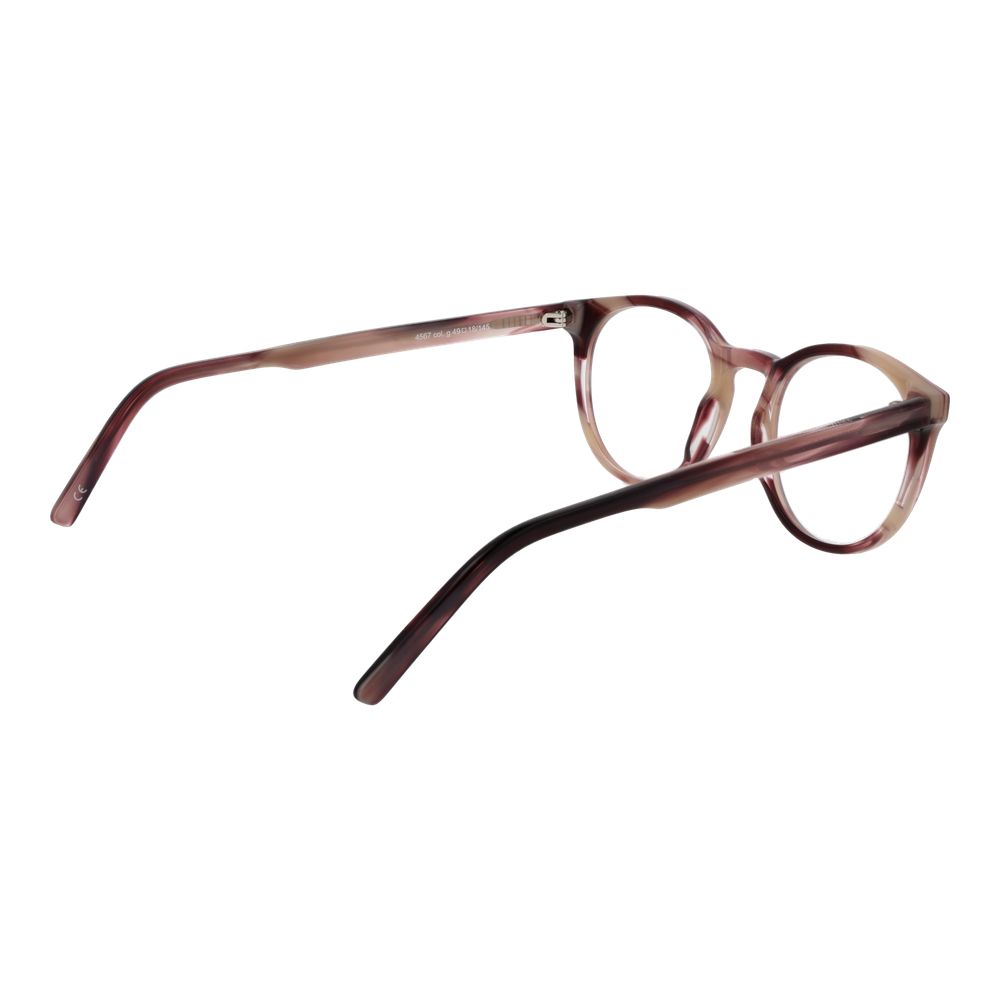 Pink Acetate Glasses (Frames) - ventzia