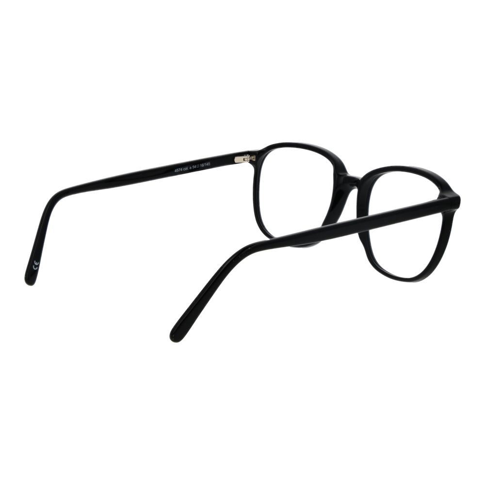 Black Acetate Glasses (Frames) - ventzia