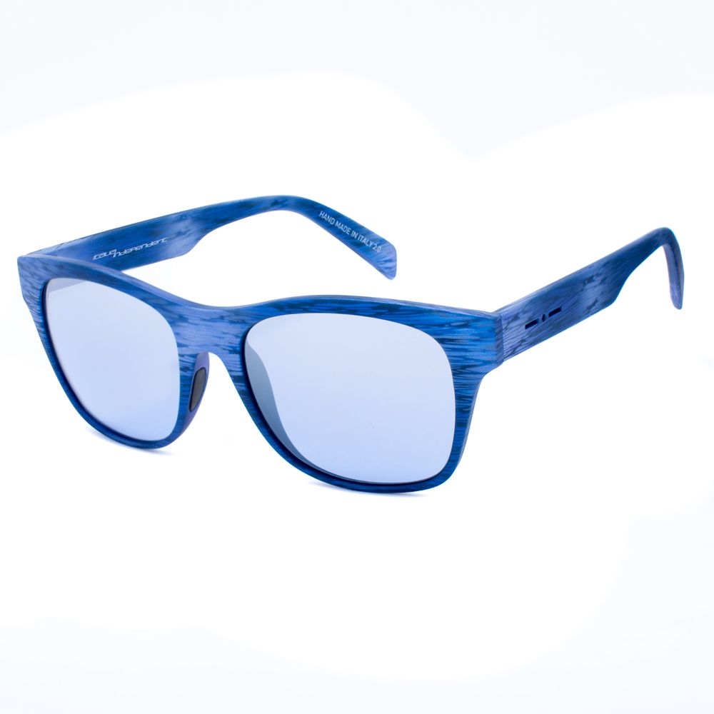 Blue Acetate Sunglasses - ventzia