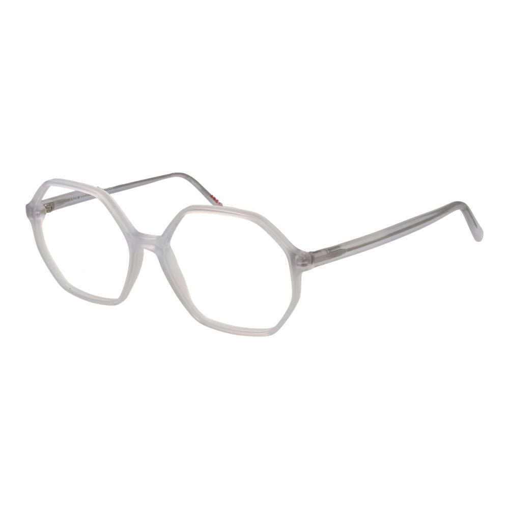 White Acetate Glasses (Frames) - ventzia