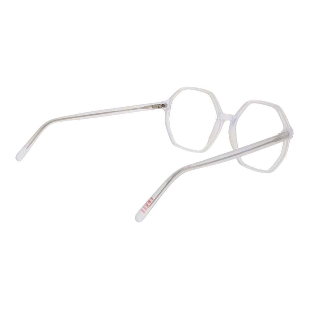White Acetate Glasses (Frames) - ventzia