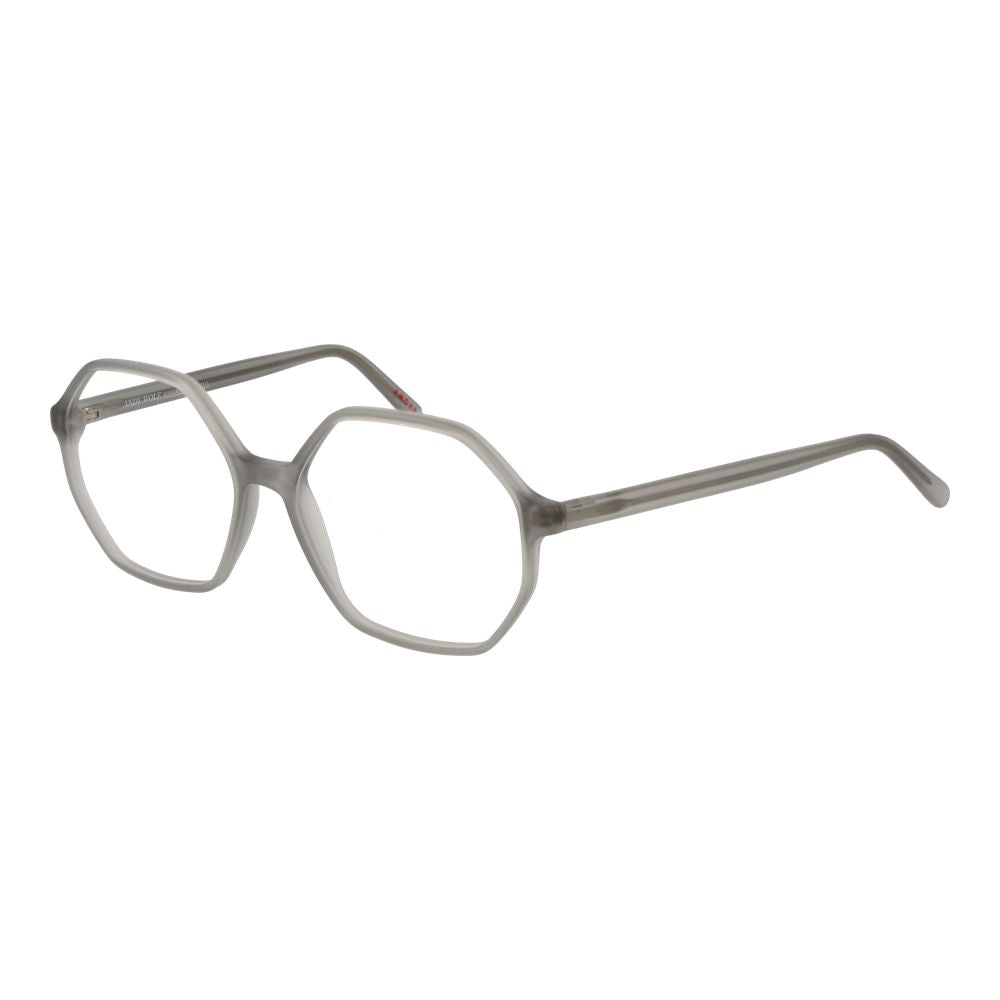 Gray Acetate Glasses (Frames) - ventzia