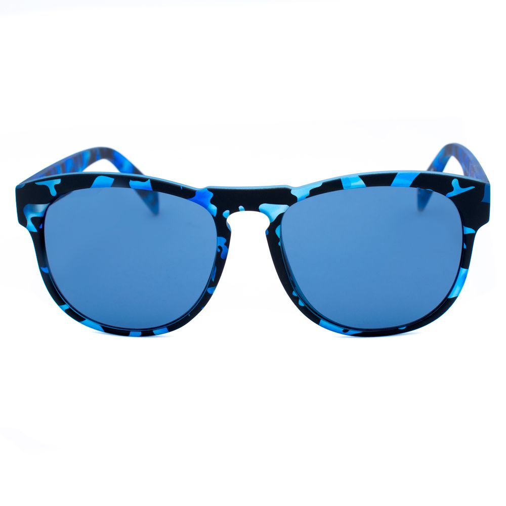 Blue Acetate Sunglasses - ventzia