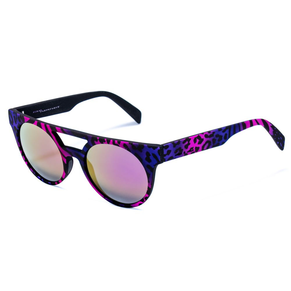 Multicolor Acetate Sunglasses - ventzia