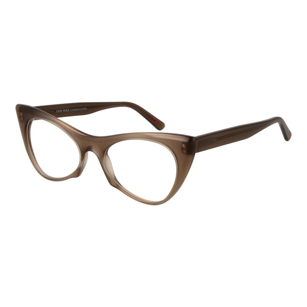Gray Acetate Glasses (Frames) - ventzia