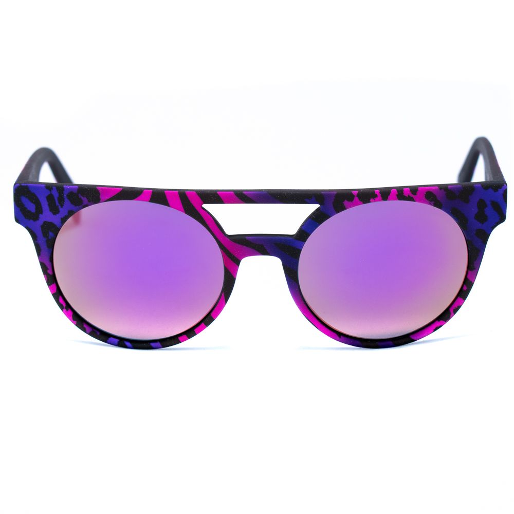 Multicolor Acetate Sunglasses - ventzia