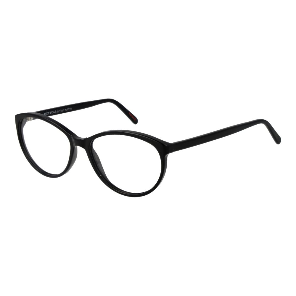 Black Acetate Glasses (Frames) - ventzia