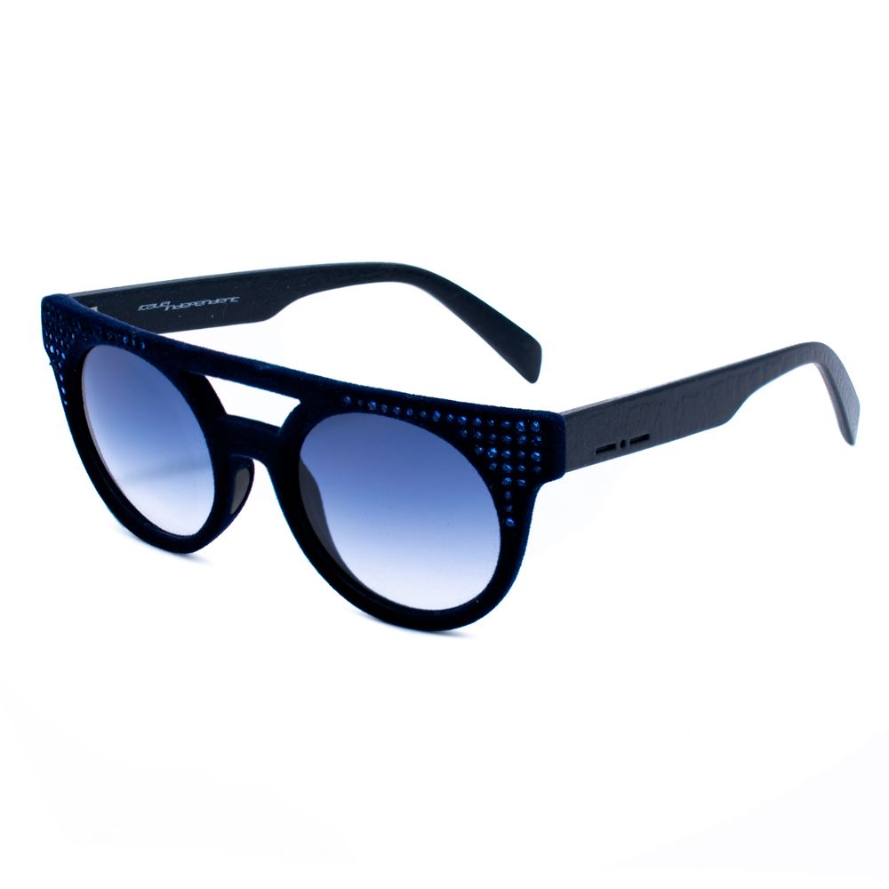 Blue Acetate Sunglasses - ventzia