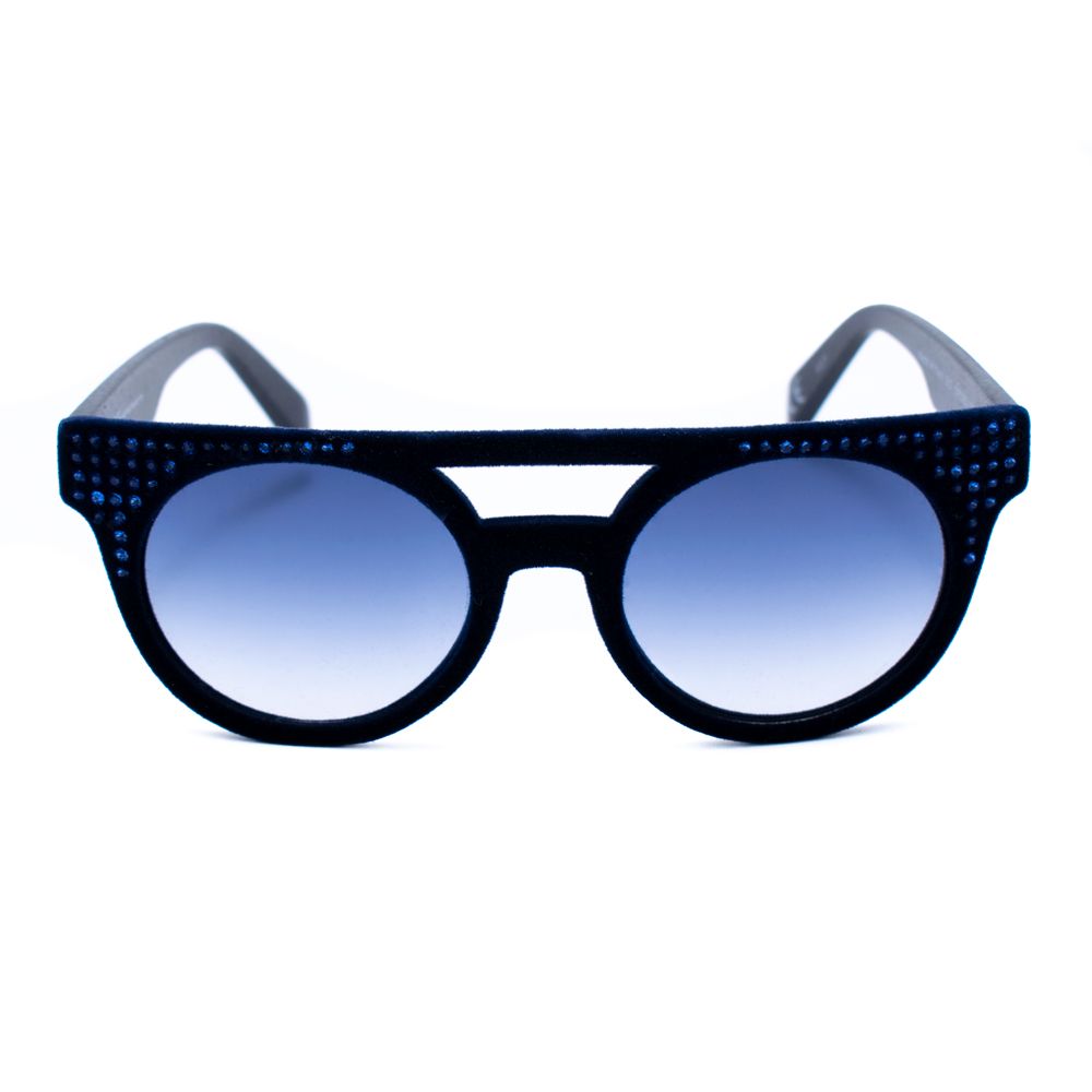 Blue Acetate Sunglasses - ventzia