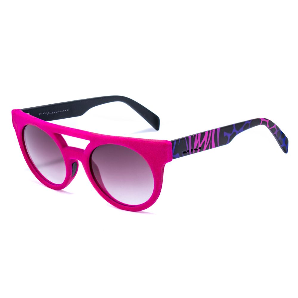 Multicolor Acetate Sunglasses - ventzia