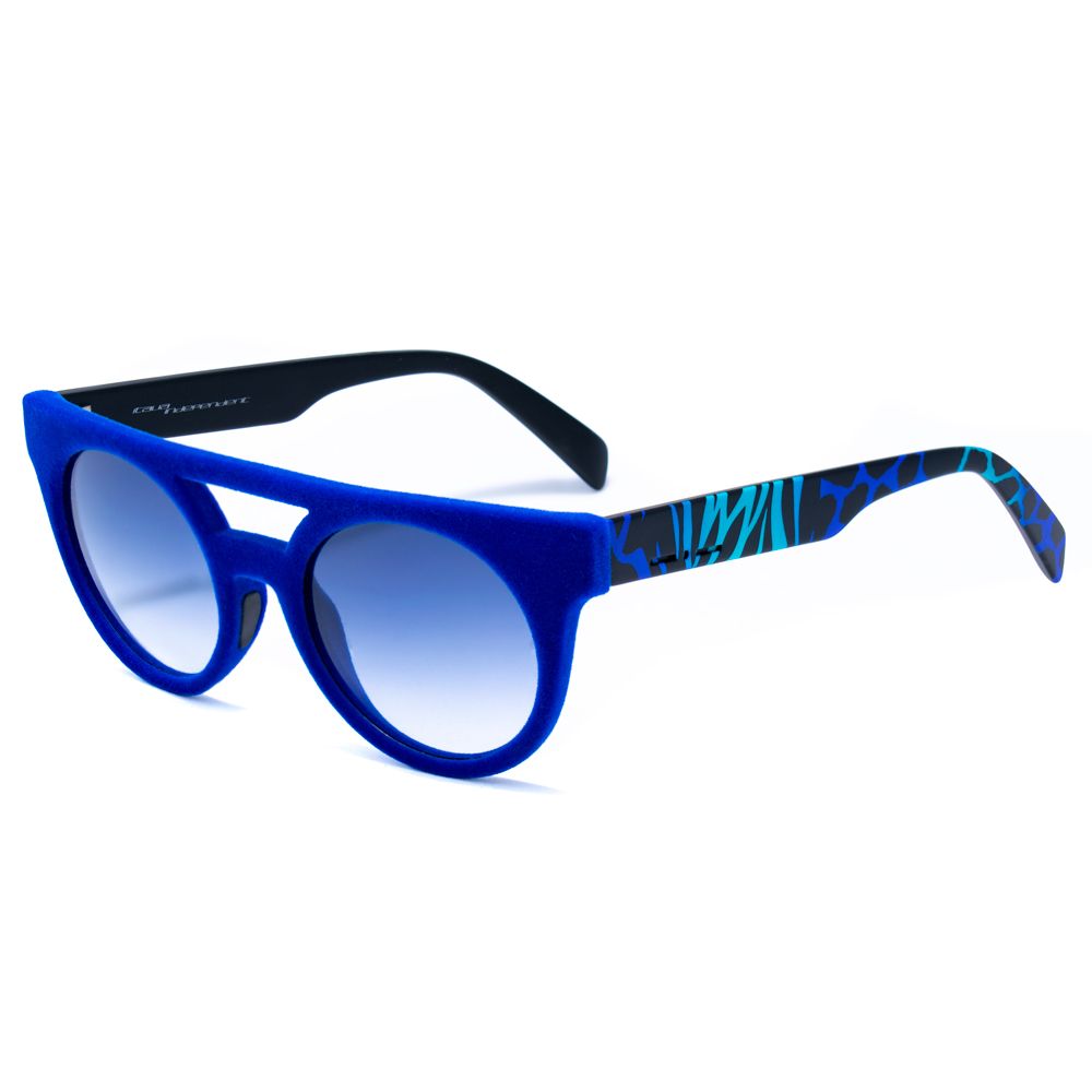 Blue Acetate Sunglasses - ventzia
