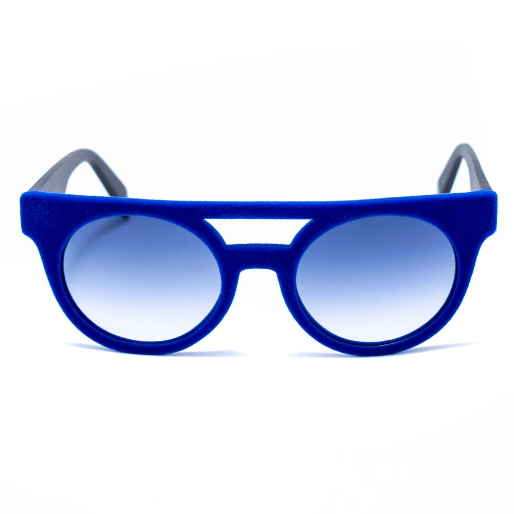 Blue Acetate Sunglasses - ventzia
