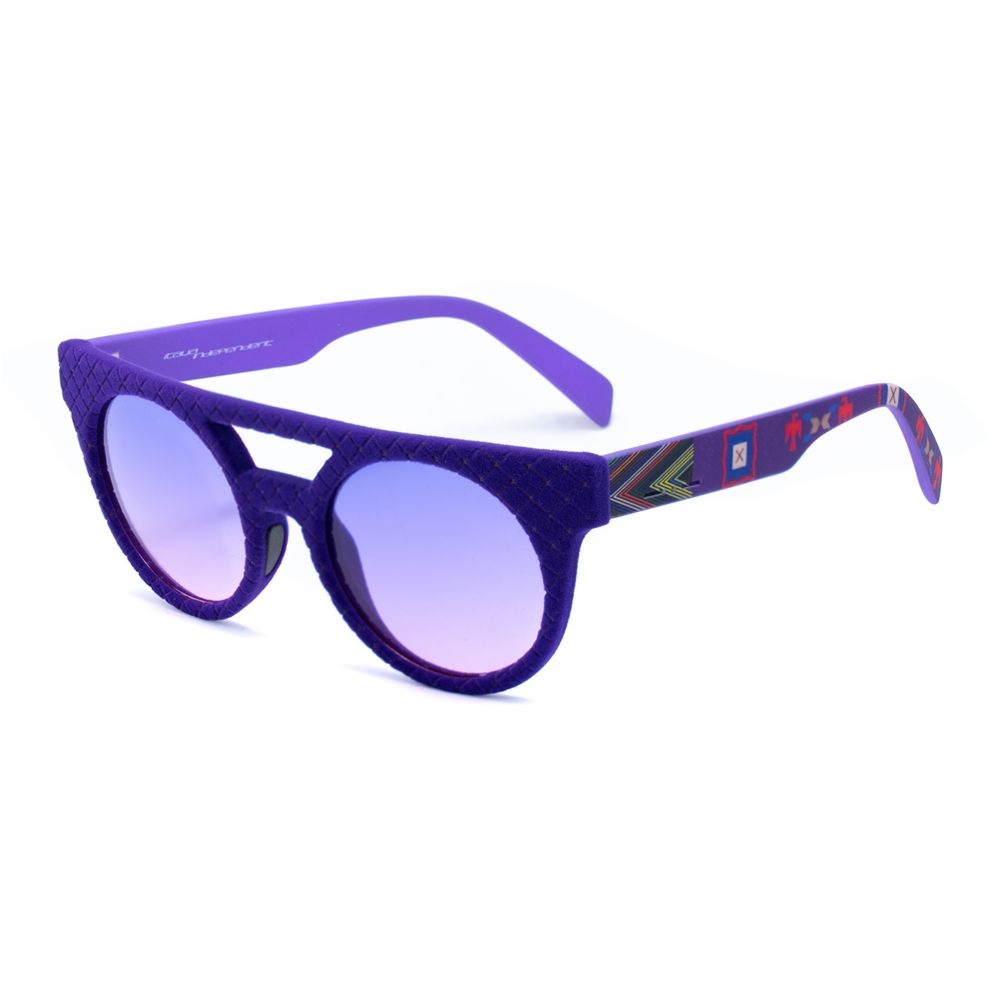 Purple Acetate Sunglasses - ventzia
