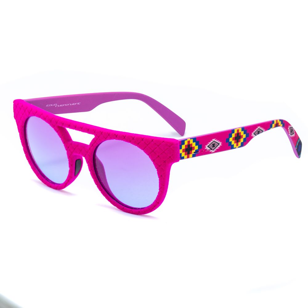 Multicolor Acetate Sunglasses - ventzia