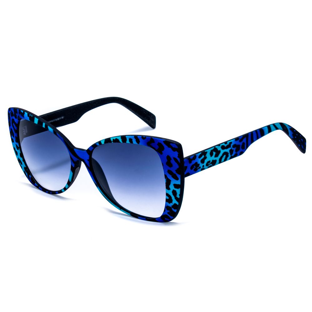 Blue Acetate Sunglasses - ventzia