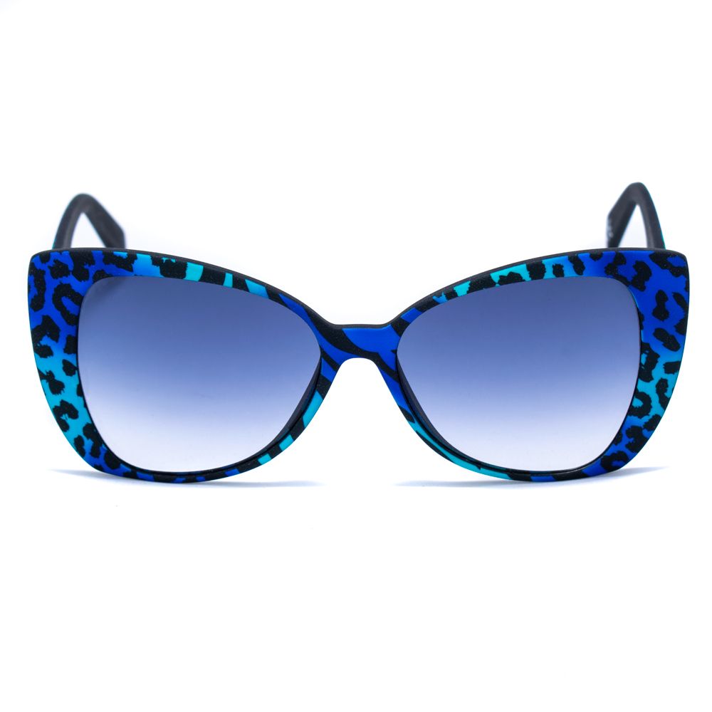 Blue Acetate Sunglasses - ventzia