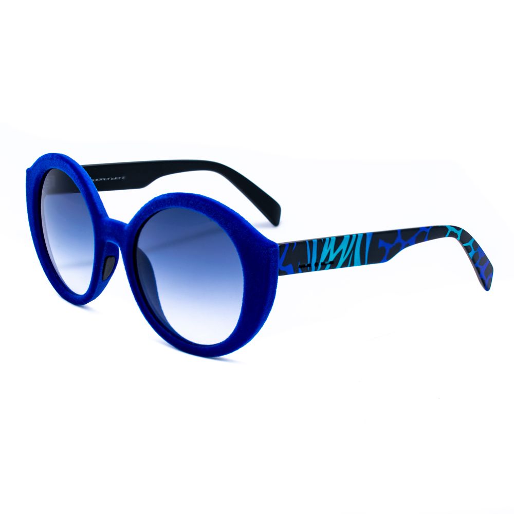 Blue Acetate Sunglasses - ventzia