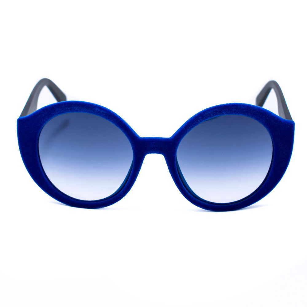 Blue Acetate Sunglasses - ventzia