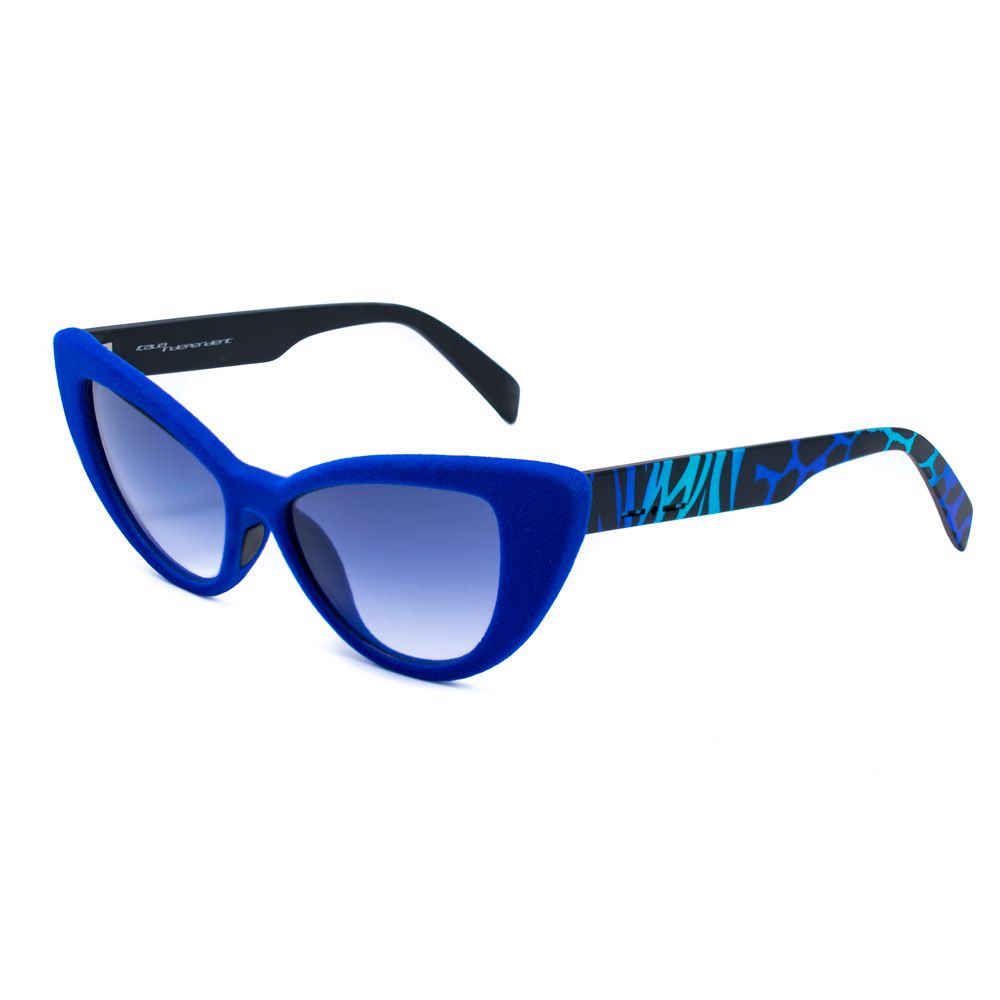 Blue Acetate Sunglasses - ventzia
