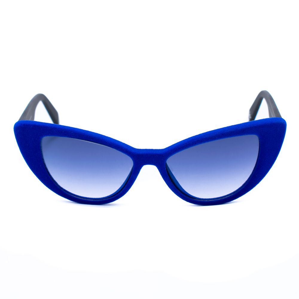 Blue Acetate Sunglasses - ventzia