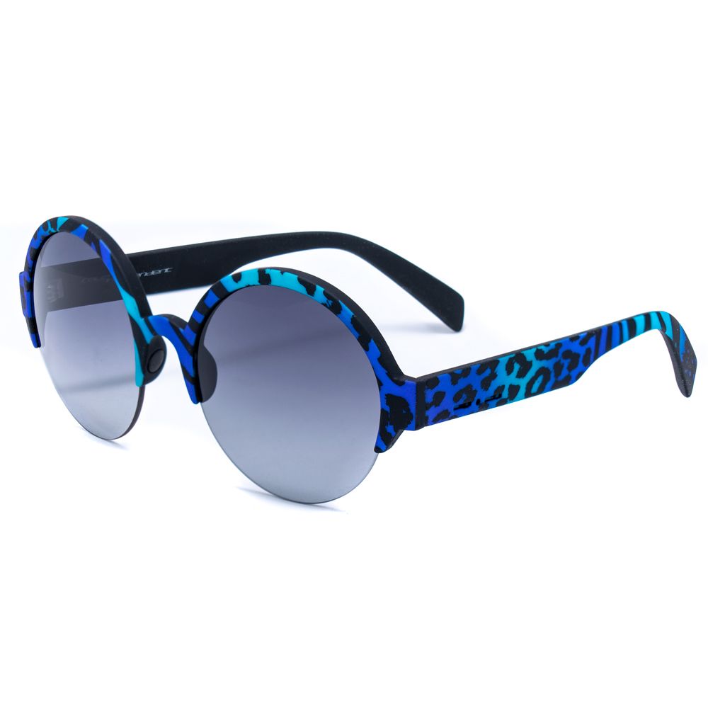 Blue Acetate Sunglasses - ventzia
