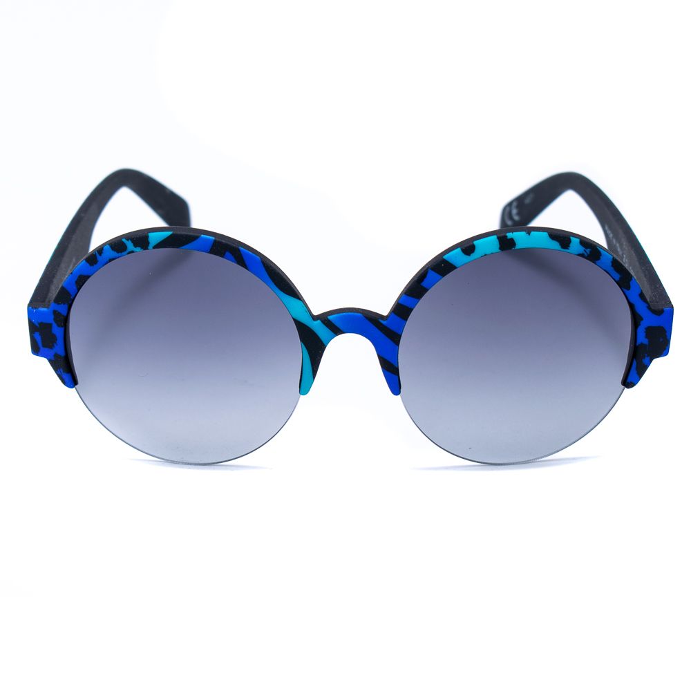 Blue Acetate Sunglasses - ventzia
