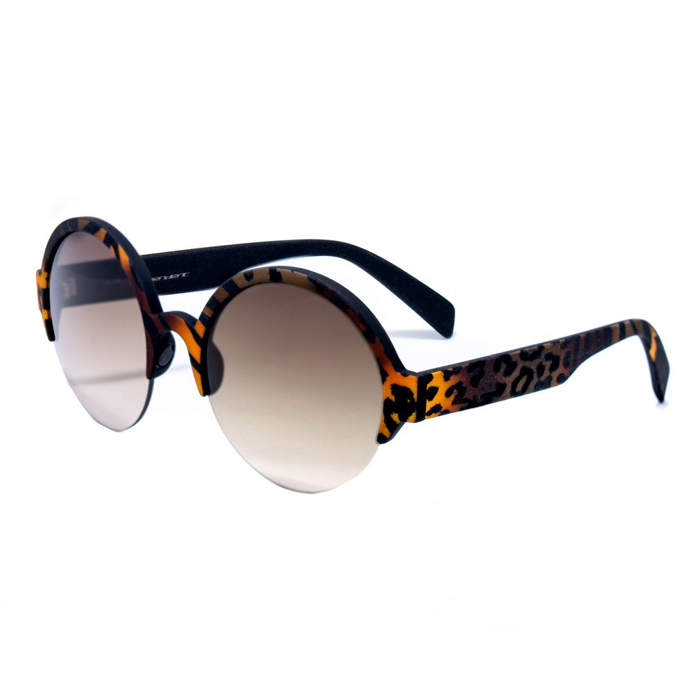 Orange Acetate Sunglasses - ventzia