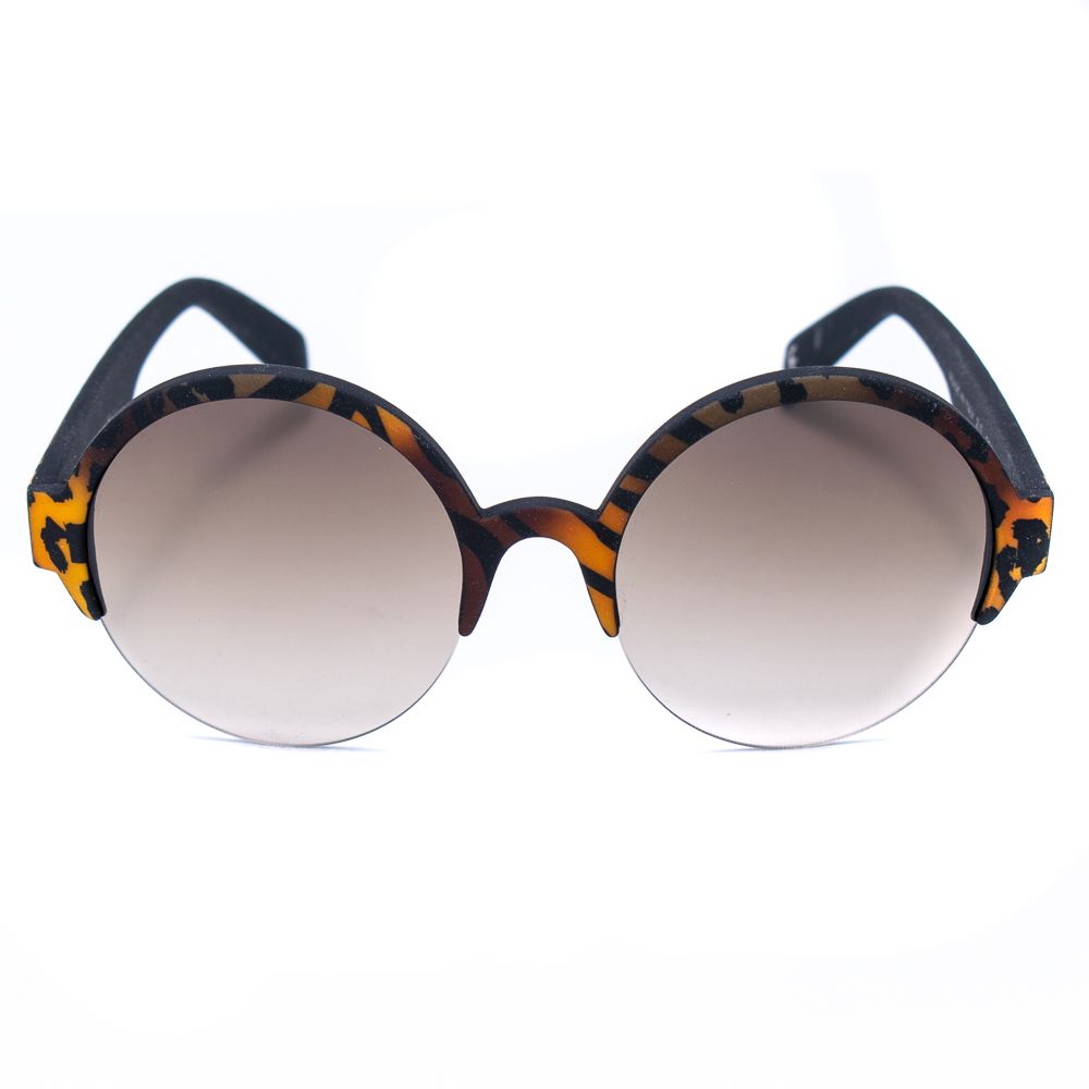 Orange Acetate Sunglasses - ventzia