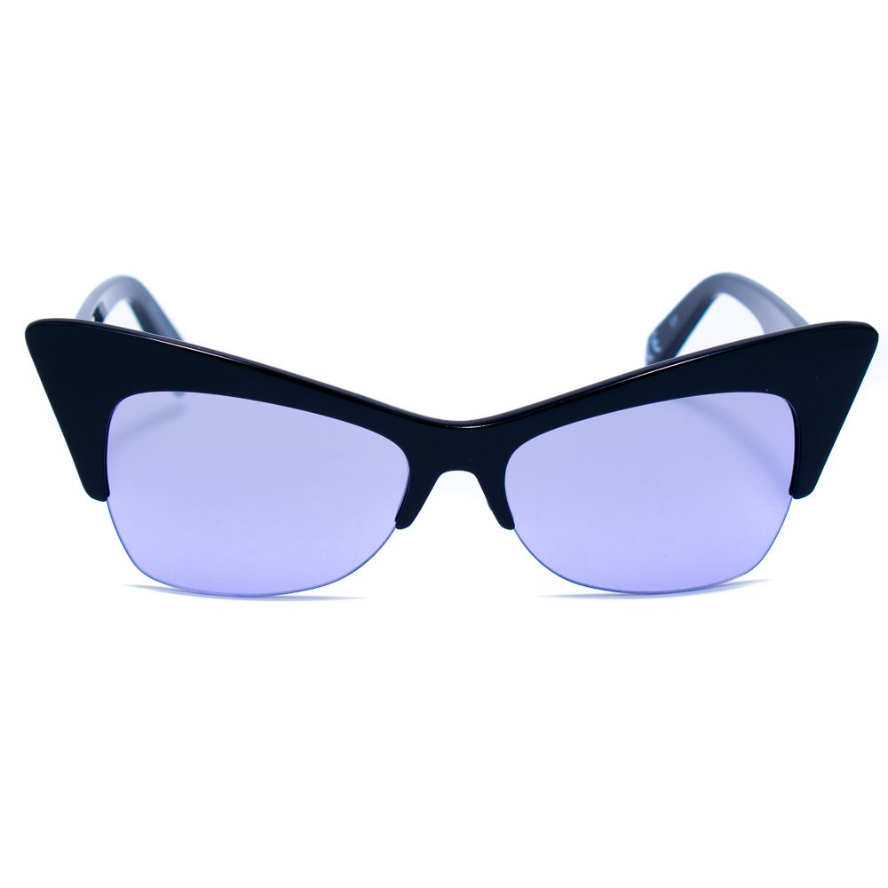Black Acetate Sunglasses - ventzia