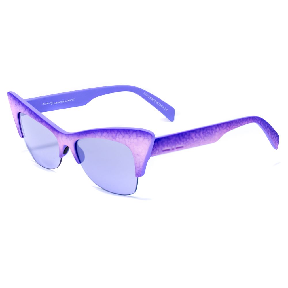 Purple Acetate Sunglasses - ventzia