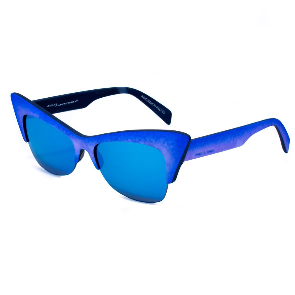 Blue Acetate Sunglasses - ventzia