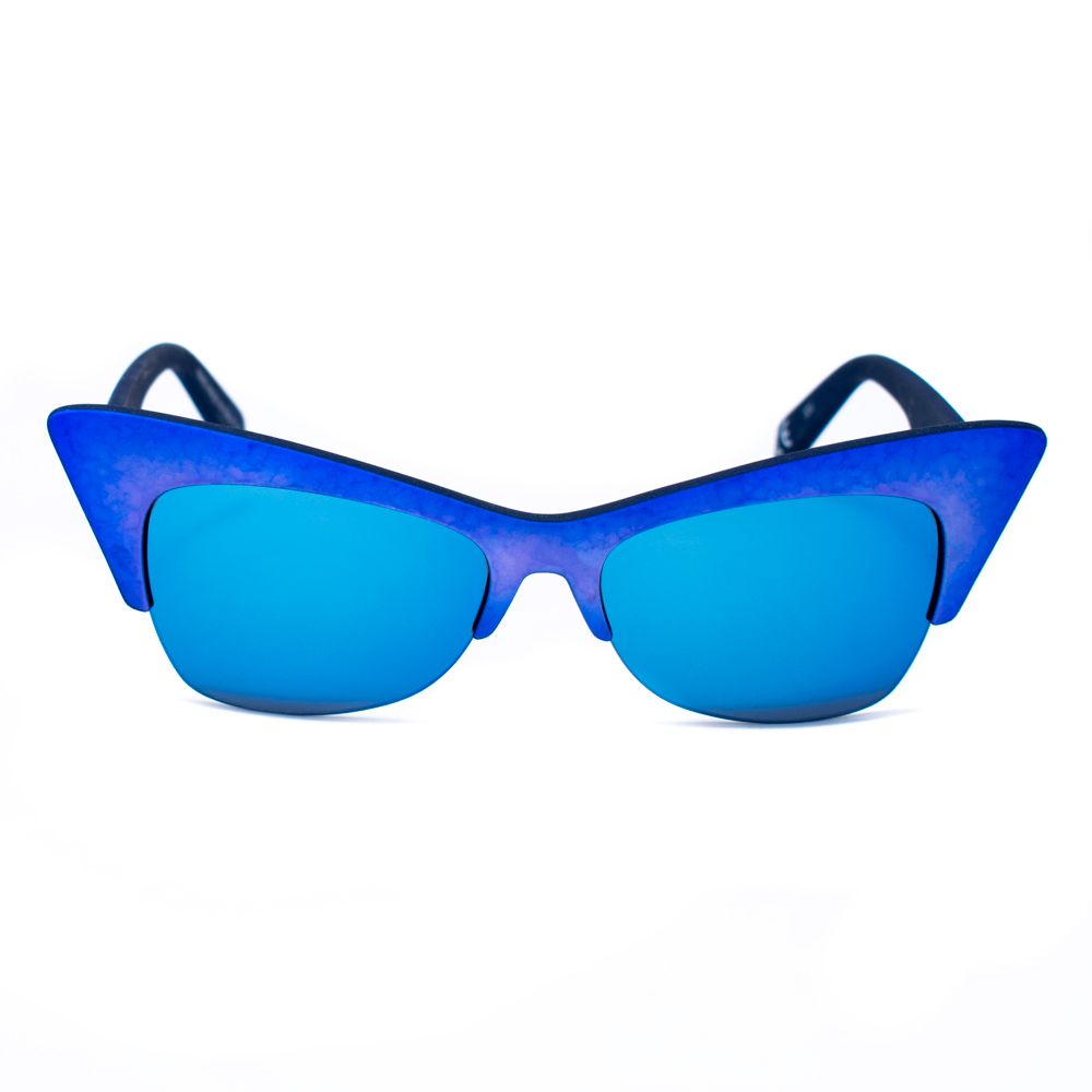 Blue Acetate Sunglasses - ventzia