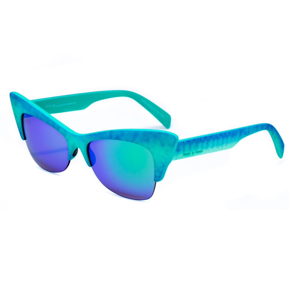 Blue Acetate Sunglasses - ventzia