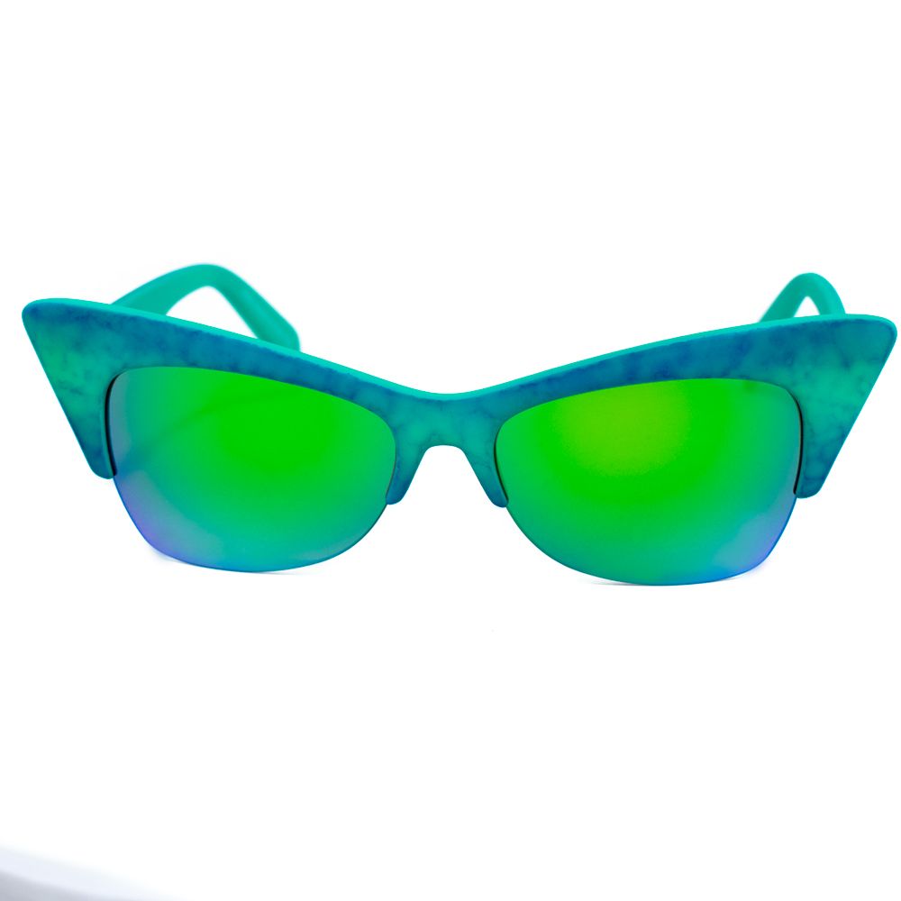 Blue Acetate Sunglasses - ventzia