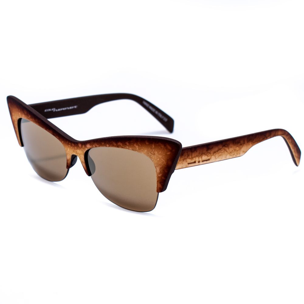 Brown Acetate Sunglasses - ventzia