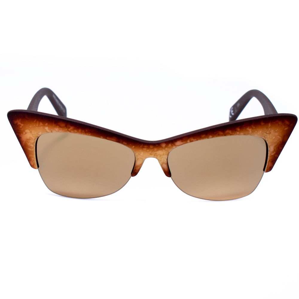Brown Acetate Sunglasses - ventzia