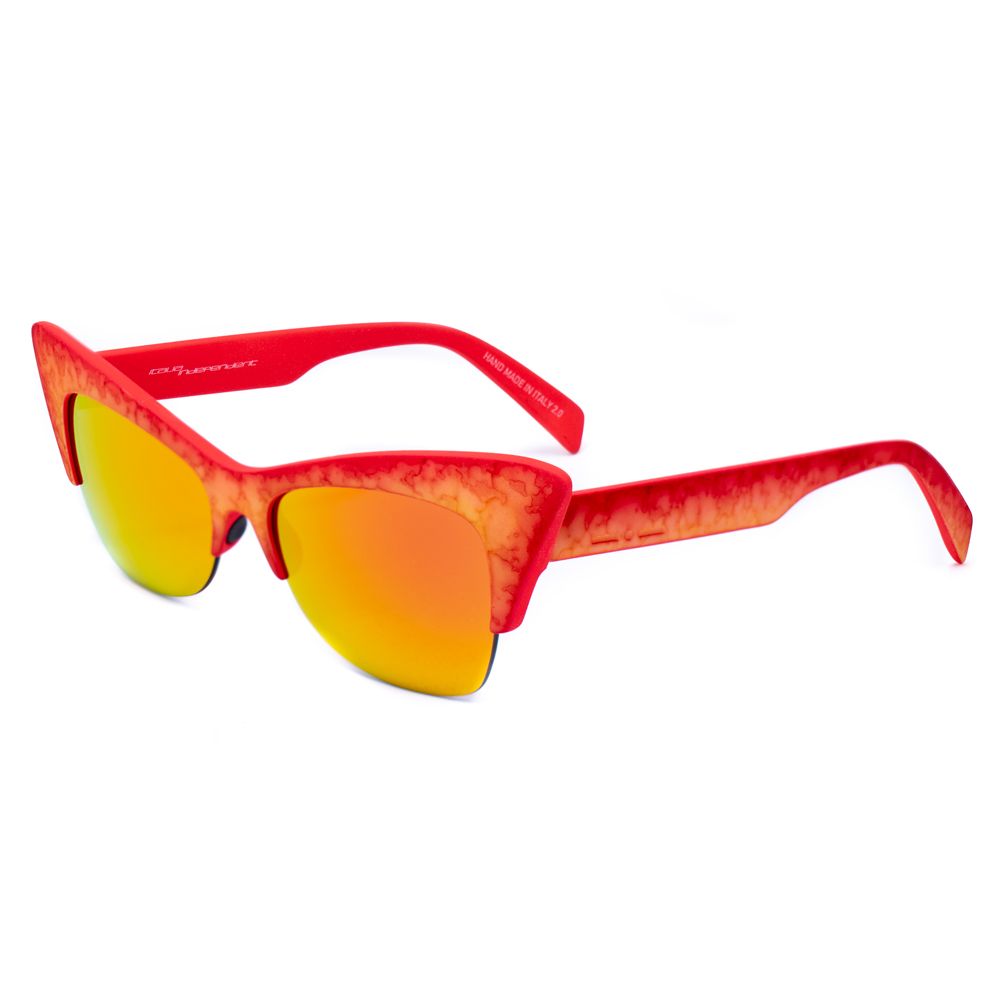 Red Acetate Sunglasses - ventzia