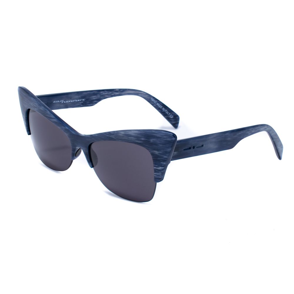 Blue Acetate Sunglasses - ventzia