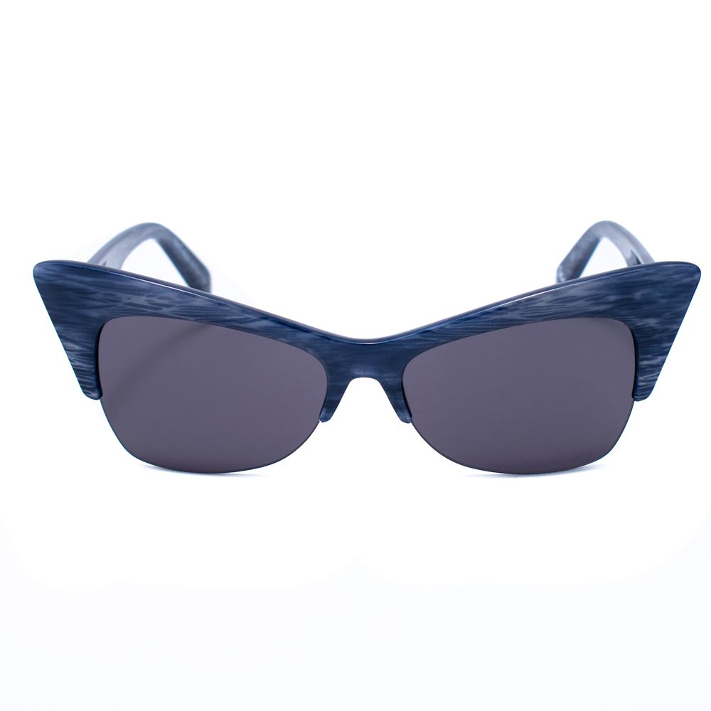 Blue Acetate Sunglasses - ventzia