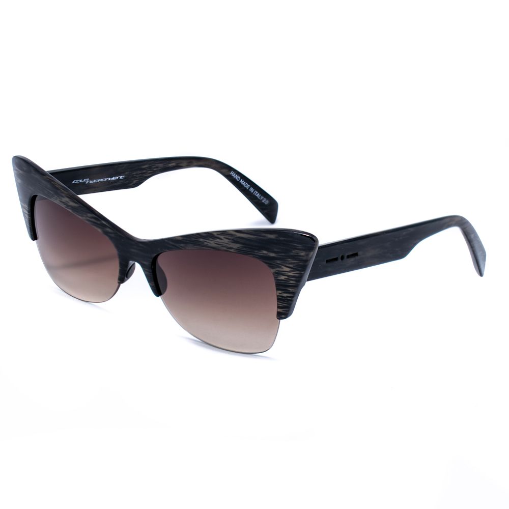 Brown Acetate Sunglasses - ventzia