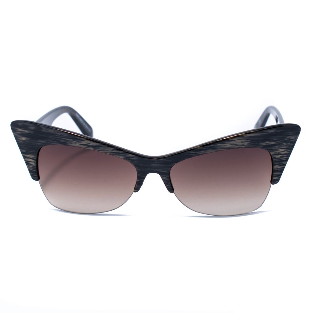 Brown Acetate Sunglasses - ventzia