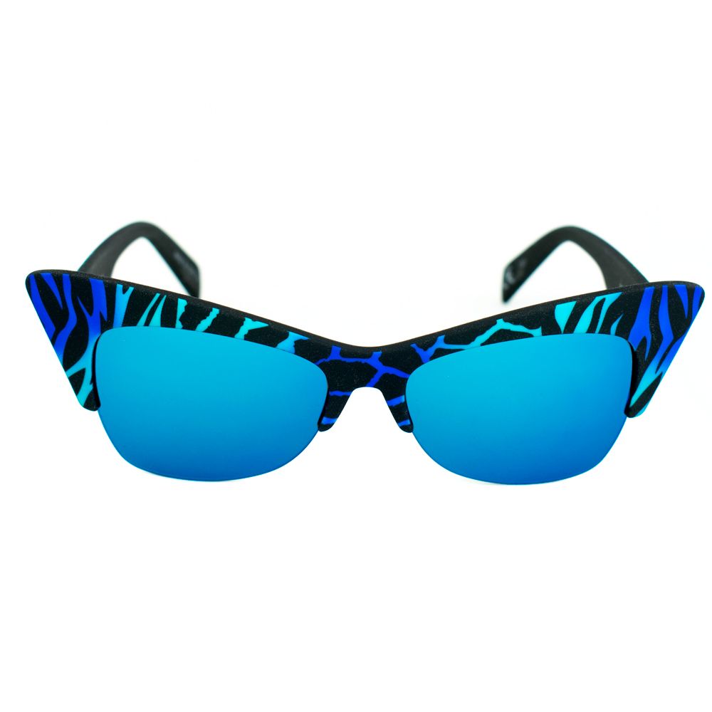 Blue Acetate Sunglasses - ventzia