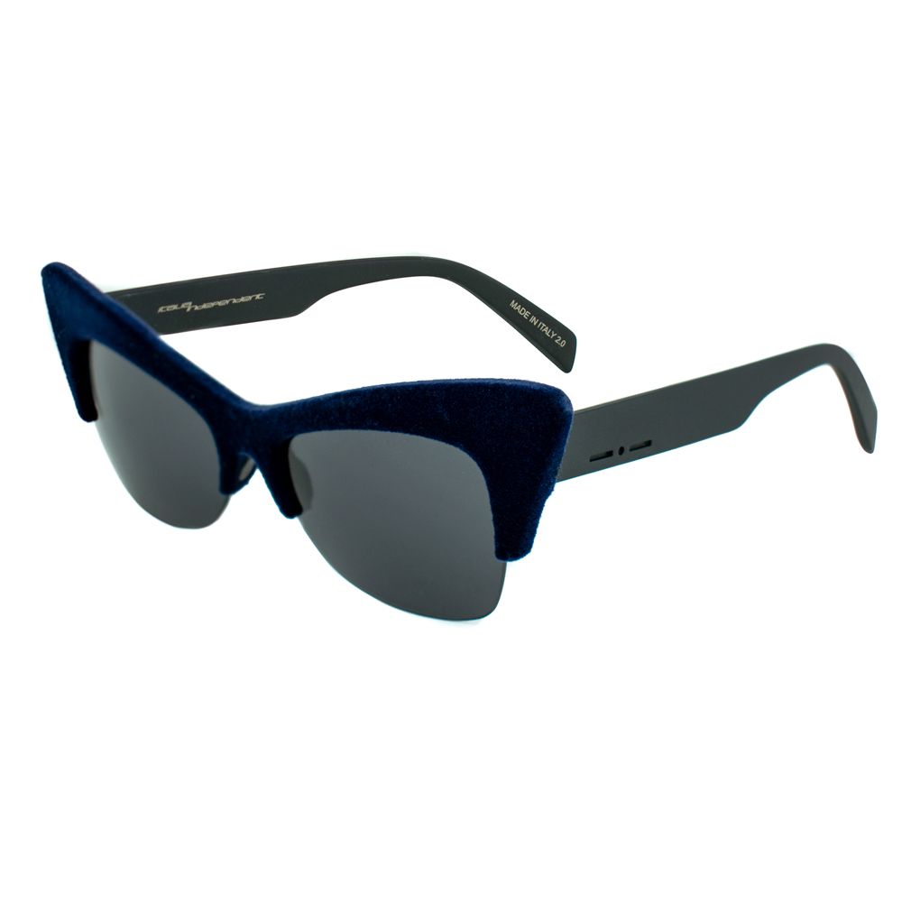 Blue Acetate Sunglasses - ventzia